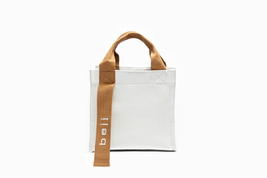 bejj canvas tote: EXCLUSIVE Limited Stock